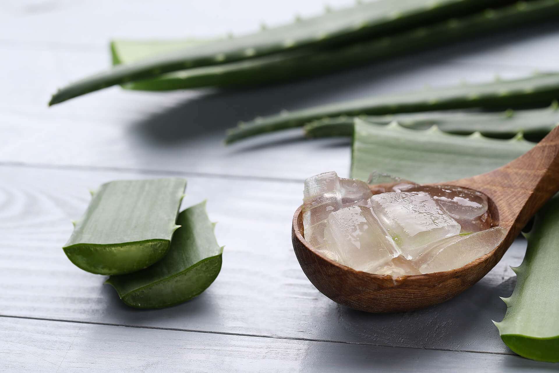 10 Λόγοι να πίνετε Aloe